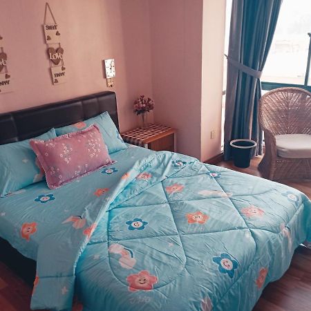 Bapaq Mahkota Apartment Melaka Bagian luar foto